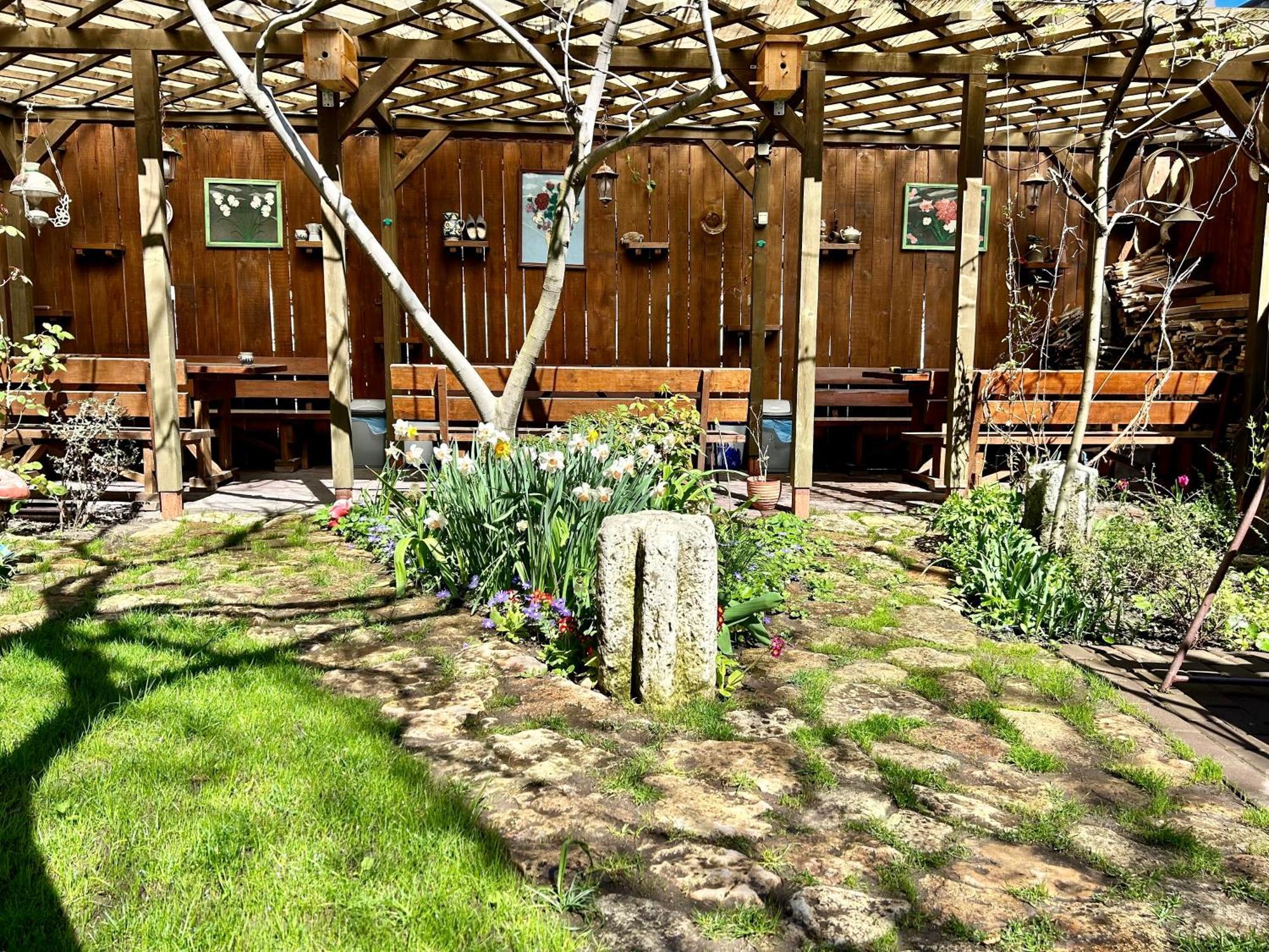 Casa Double M, Vama Veche Otel Dış mekan fotoğraf