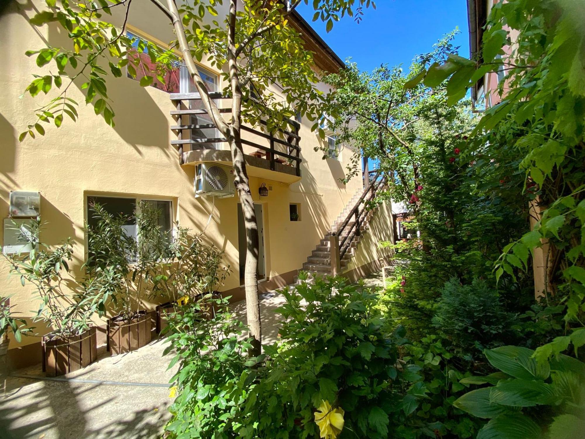 Casa Double M, Vama Veche Otel Dış mekan fotoğraf