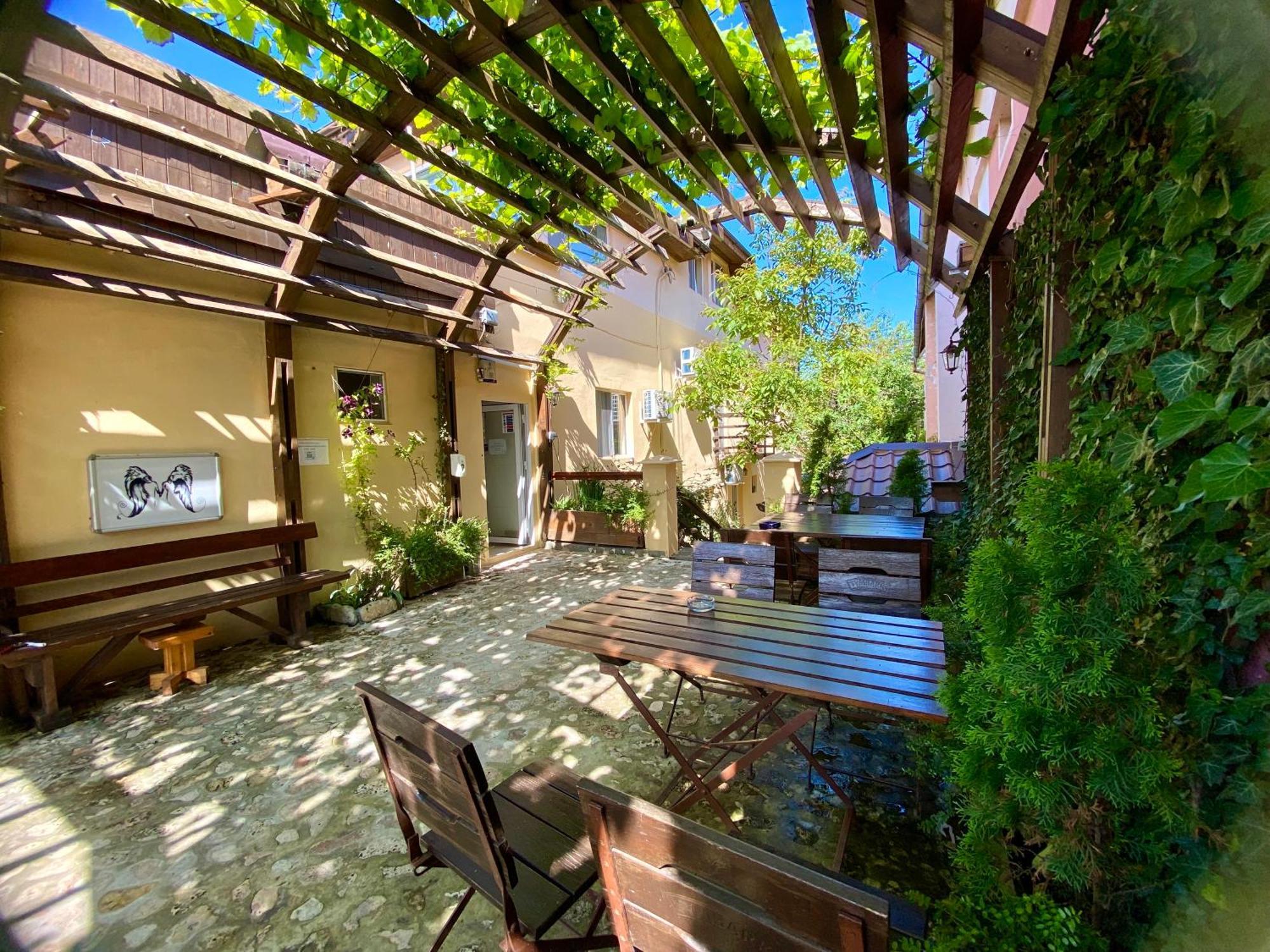 Casa Double M, Vama Veche Otel Dış mekan fotoğraf