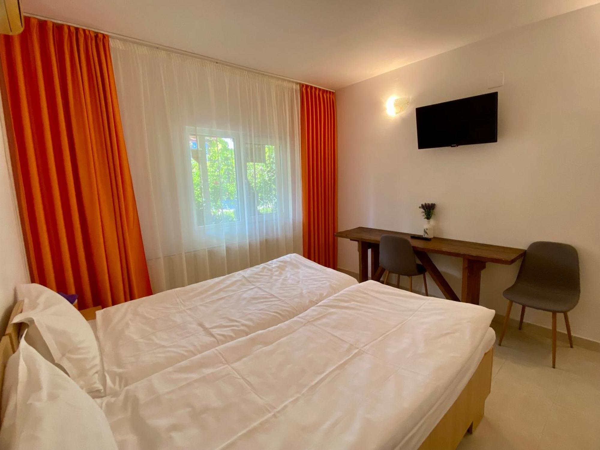 Casa Double M, Vama Veche Otel Dış mekan fotoğraf