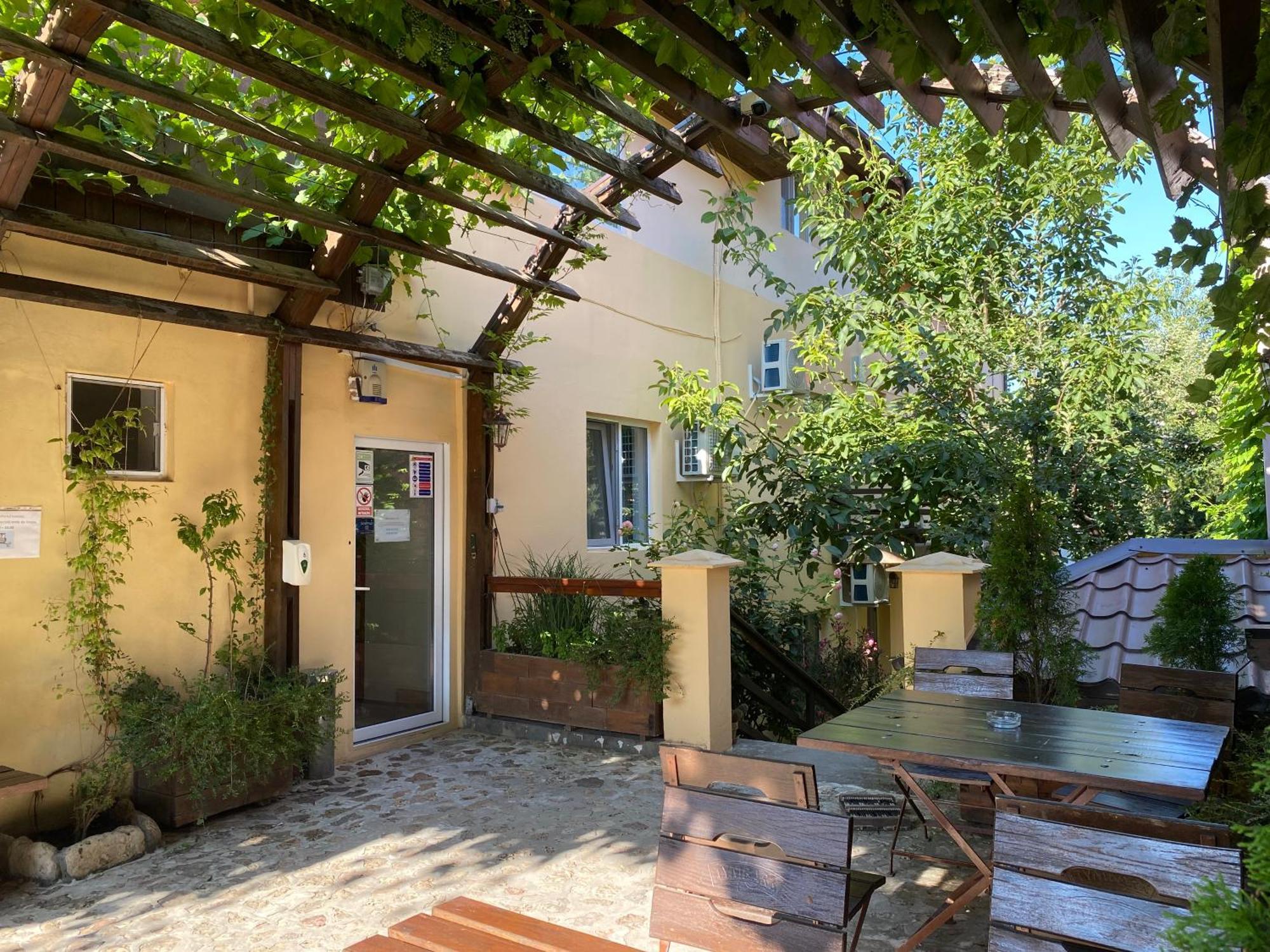 Casa Double M, Vama Veche Otel Dış mekan fotoğraf