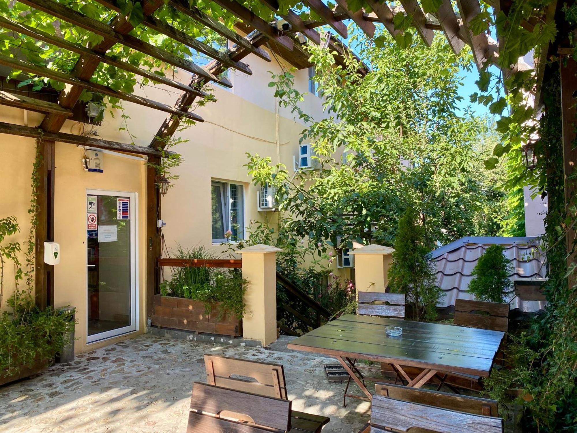 Casa Double M, Vama Veche Otel Dış mekan fotoğraf