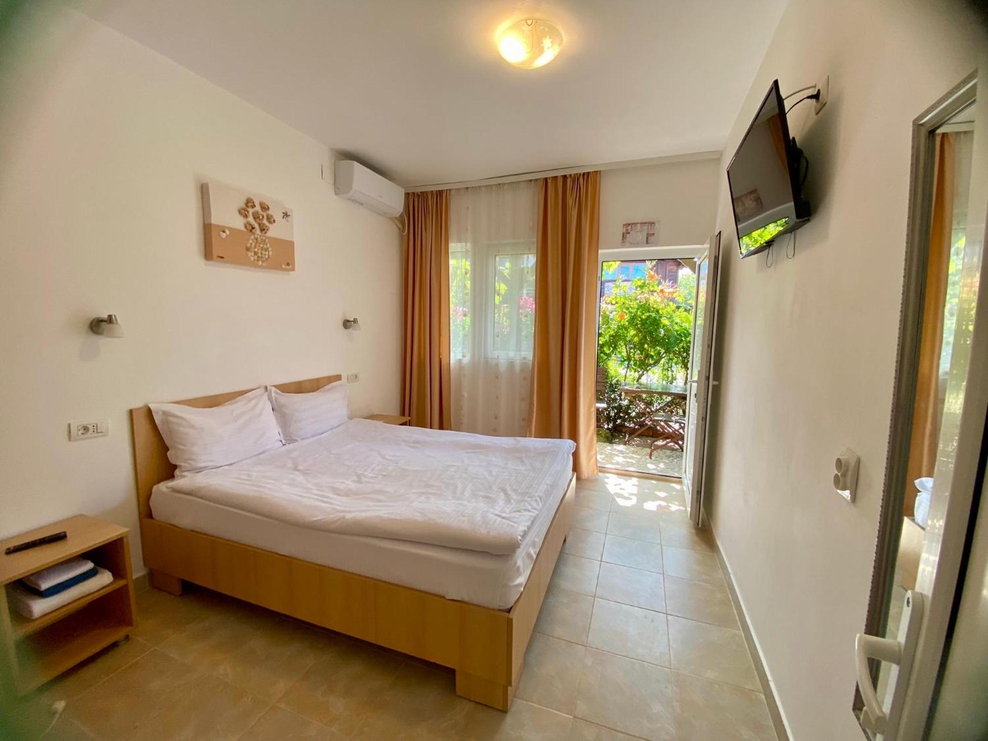 Casa Double M, Vama Veche Otel Dış mekan fotoğraf