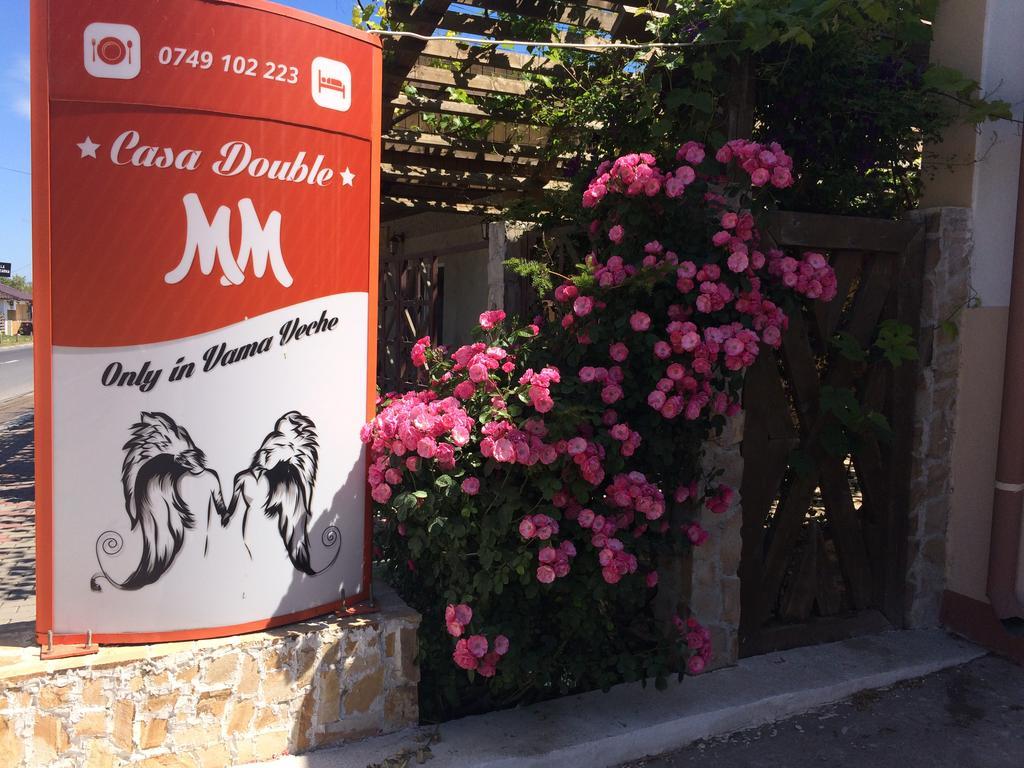 Casa Double M, Vama Veche Otel Dış mekan fotoğraf