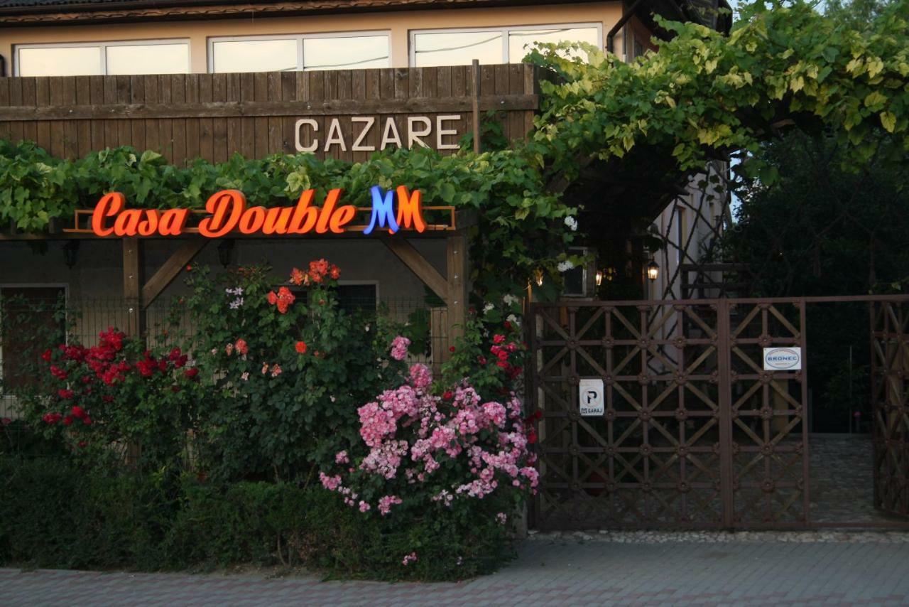 Casa Double M, Vama Veche Otel Dış mekan fotoğraf