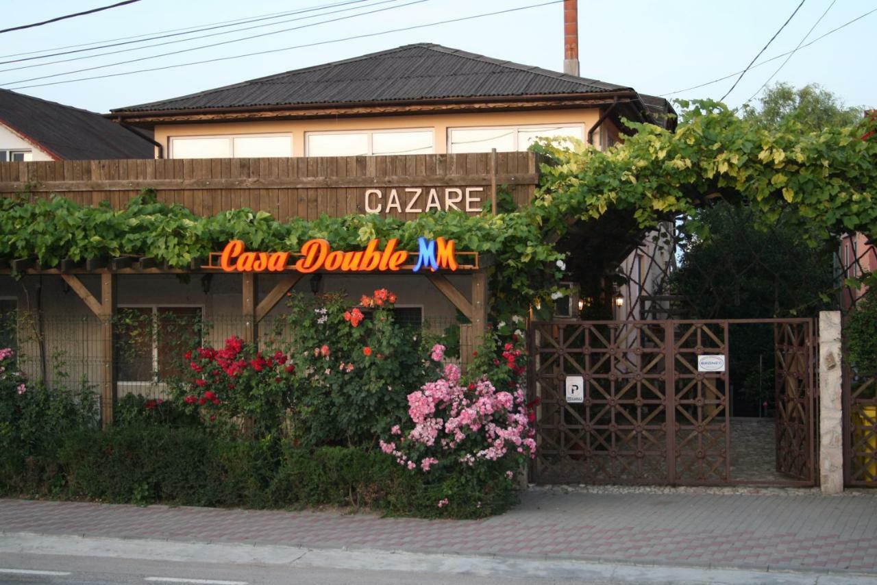 Casa Double M, Vama Veche Otel Dış mekan fotoğraf