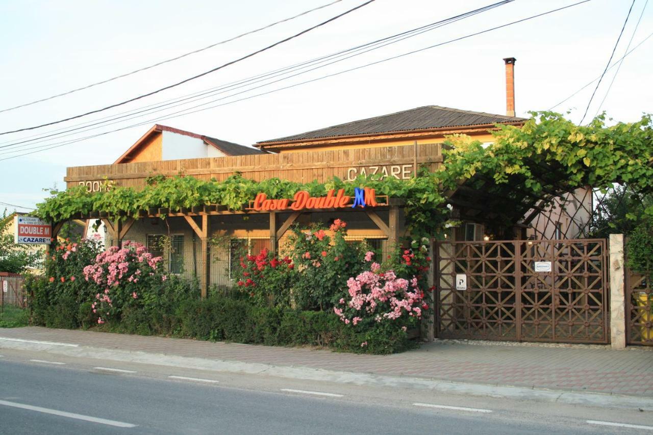 Casa Double M, Vama Veche Otel Dış mekan fotoğraf