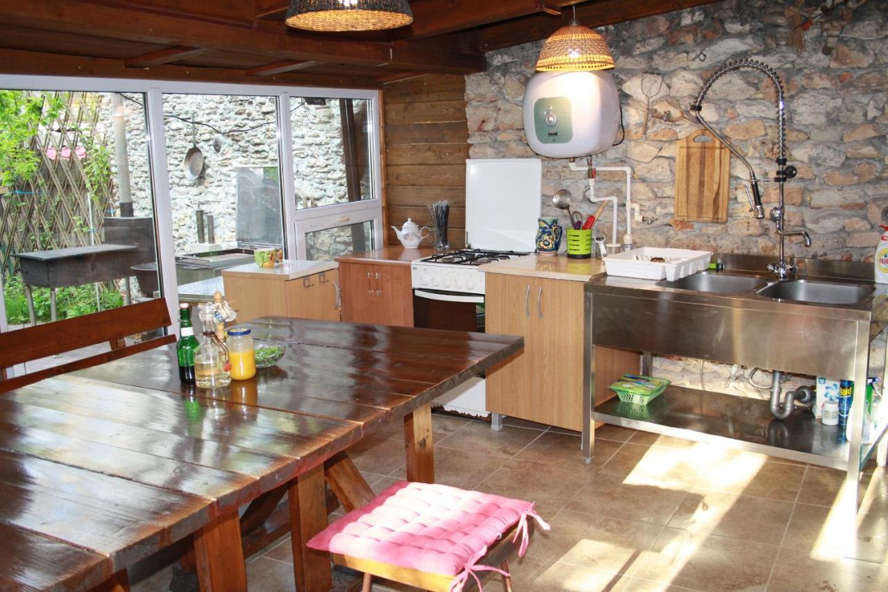 Casa Double M, Vama Veche Otel Dış mekan fotoğraf