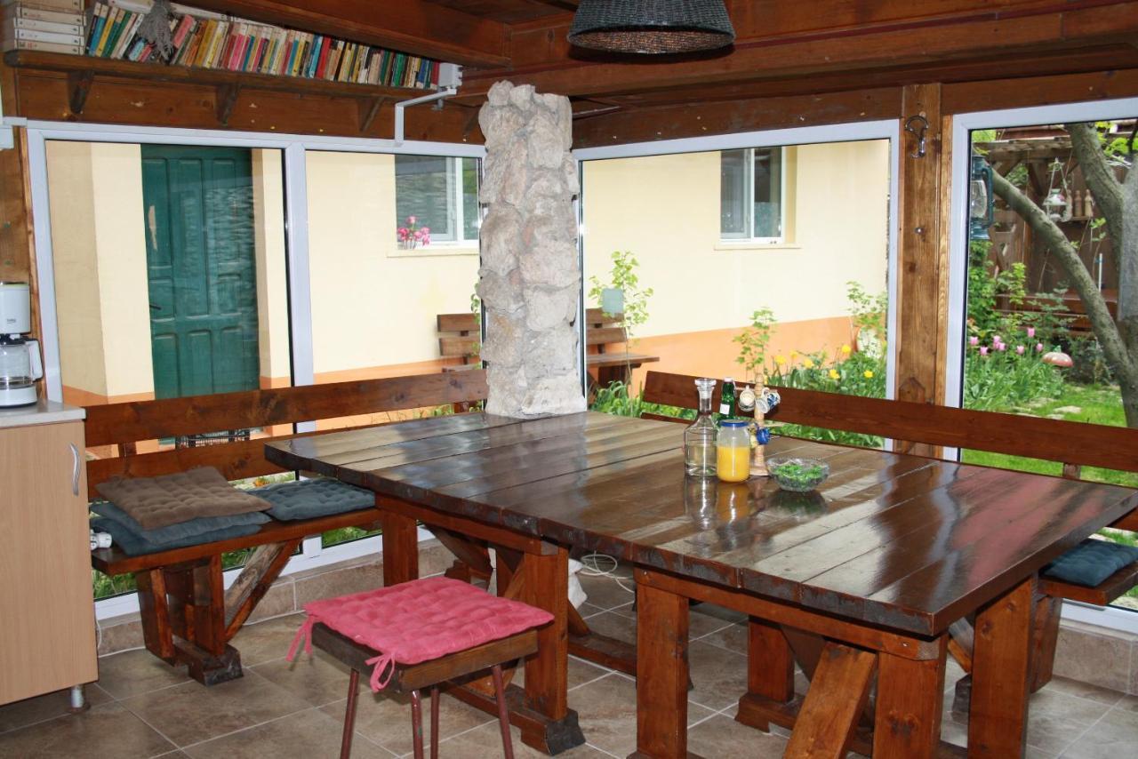 Casa Double M, Vama Veche Otel Dış mekan fotoğraf