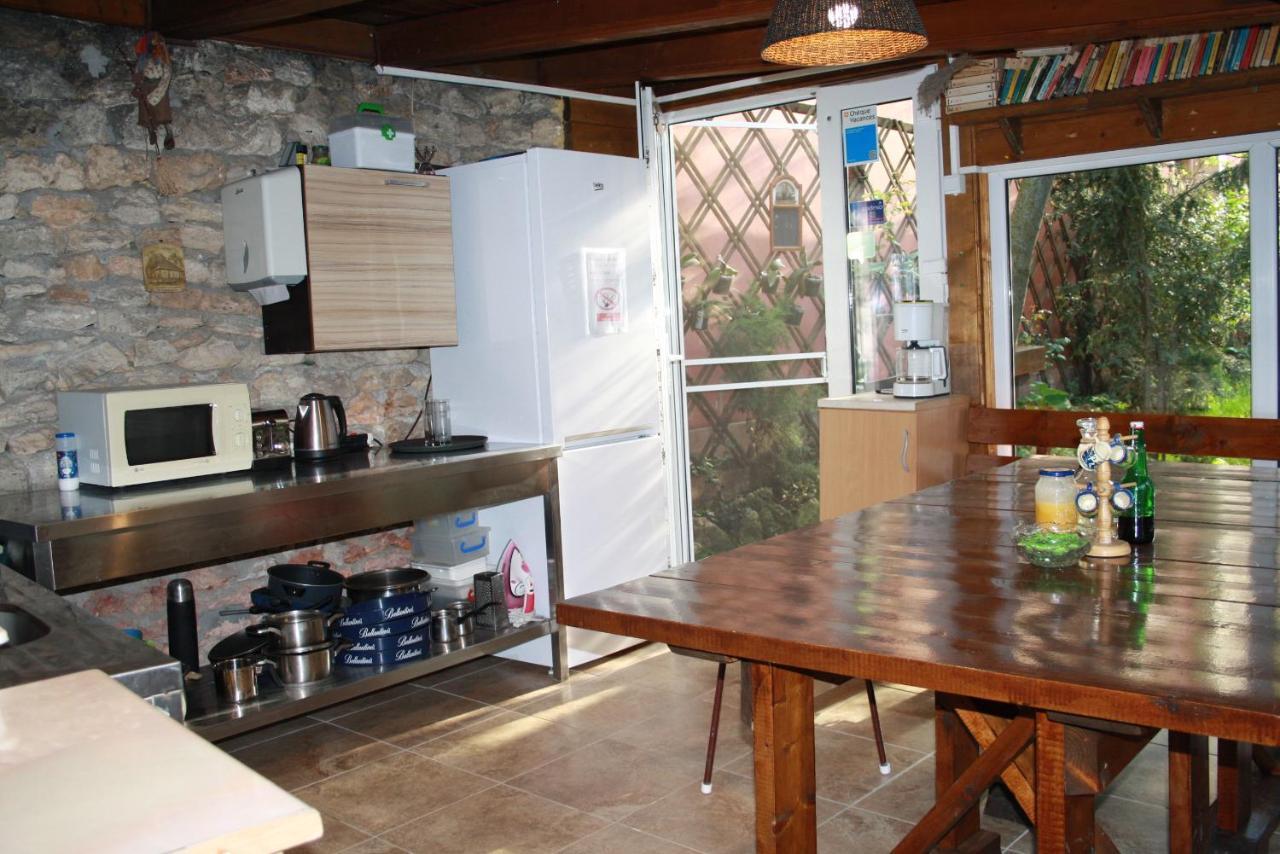 Casa Double M, Vama Veche Otel Dış mekan fotoğraf